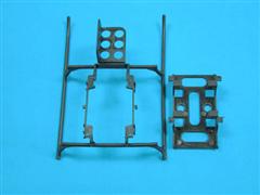 EK1-0322 BLanding skid (Lama-3) шасси.